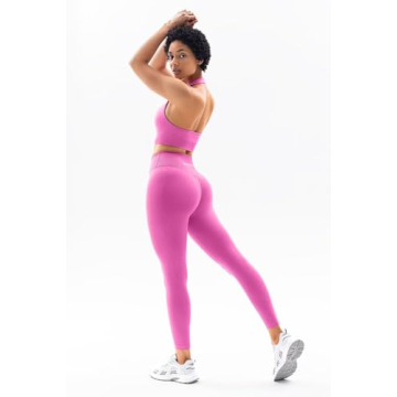 Vertvie Butt Lifting Leggings for Women - High Waisted Yoga Pants