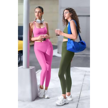Vertvie Butt Lifting Leggings for Women - High Waisted Yoga Pants
