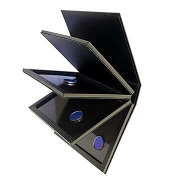 SZDYM Magnetic Makeup Palette for Ultimate Organization