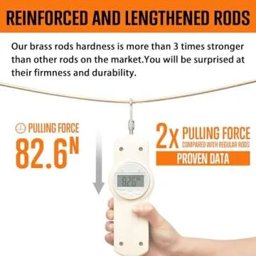 GLORYFIRE Elite Universal Gun Cleaning Kit for All Guns