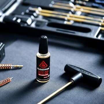 GLORYFIRE Elite Universal Gun Cleaning Kit for All Guns