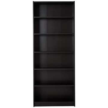 IKEA billy book case, Black Brown