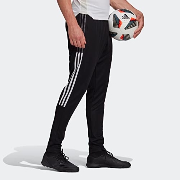 Adidas Men's Tiro 21 Track Pants for Active Lifestyles