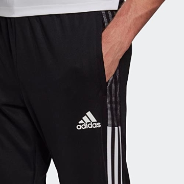 Adidas Men's Tiro 21 Track Pants for Active Lifestyles
