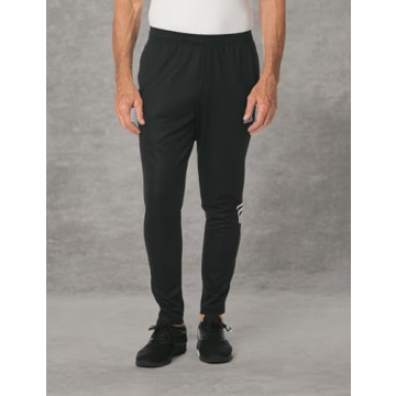 Adidas Men's Tiro 21 Track Pants for Active Lifestyles