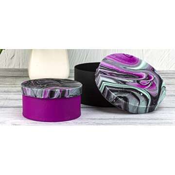 DecoArt Pouring Medium for Creative Flow and Design