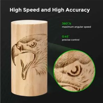 xTool RA2 Pro 4-in-1 Laser Rotary for Engraving