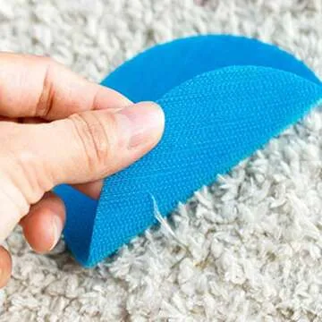 WELSTIK Spot Markers Carpet Markers for Classroom, 4" Rug Circles Marker Dots for Preschool, Kindergarten, and Elementary Teachers,9 Colors (36 Pack)