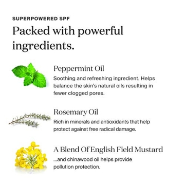 Supergoop! SPF 50 Refreshing Setting Spray for Sun Protection