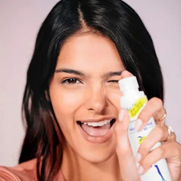 Supergoop! SPF 50 Refreshing Setting Spray for Sun Protection