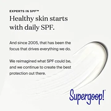 Supergoop! SPF 50 Refreshing Setting Spray for Sun Protection