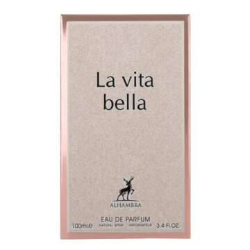 Maison Alhambra Floral Bloom for Women - 3.4 oz EDP Spray