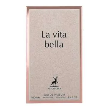 Maison Alhambra Floral Bloom for Women - 3.4 oz EDP Spray