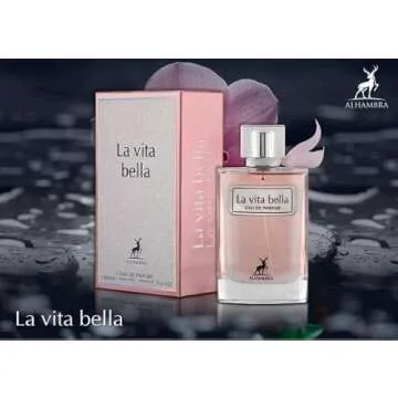 Maison Alhambra Floral Bloom for Women - 3.4 oz EDP Spray