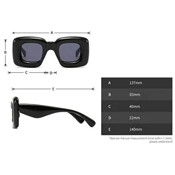 Laureles Y2K Sunglasses for Stylish Summer Days