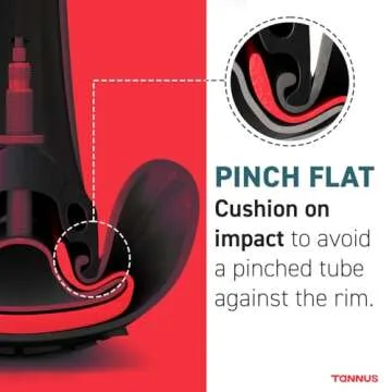 Tannus Armour Tire Insert - Puncture Proof Bicycle Protector