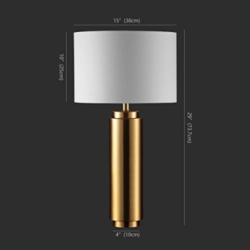 SAFAVIEH Couture Terry Modern Table Lamp - Stylish Lighting Solution