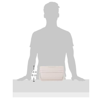 Joseph Joseph Compo 4 Easy-Fill Compost Bin Food Waste Caddy with Adjustable Air Vent, 1 gallon / 4 liters, Stone