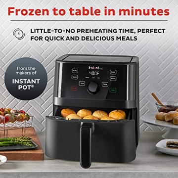 Instant Pot Vortex 5.7QT Air Fryer for Easy Healthy Meals