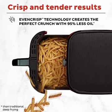 Instant Pot Vortex 5.7QT Air Fryer for Easy Healthy Meals