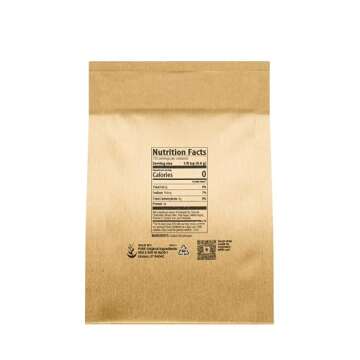 Pure Original Ingredients Sodium Bicarbonate (Baking Soda) (1 lb) Eco-Friendly Packaging, Always Pur...