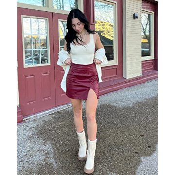 SUUKSESS Ribbed Seamless Bodysuit for Women - Flattering Fit