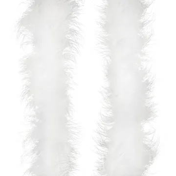 HaiMay 3 Pack Feather Boas for Crafts and Decorations