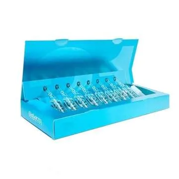 Salerm 21 Boost Hydrating Hair Mask Concentrated Ampoules