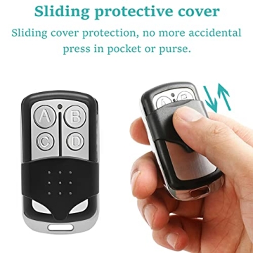 Universal Garage Door Remote for Liftmaster and Chamberlain