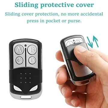 Universal Garage Door Remote for Liftmaster and Chamberlain