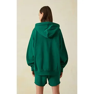 Shop Land Rover Women's Logo Hoodie for Stylish Comfort