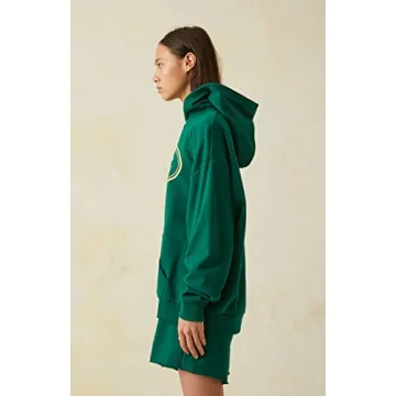 Shop Land Rover Women's Logo Hoodie for Stylish Comfort