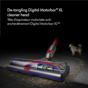 Dyson Outsize Total Clean Cordless Vacuum Cleaner