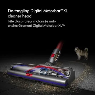 Dyson Outsize Total Clean Cordless Vacuum Cleaner