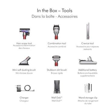 Dyson Outsize Total Clean Cordless Vacuum Cleaner