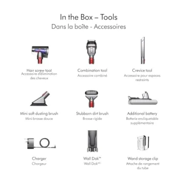 Dyson Outsize Total Clean Cordless Vacuum Cleaner
