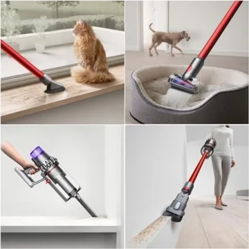 Dyson Outsize Total Clean Cordless Vacuum Cleaner