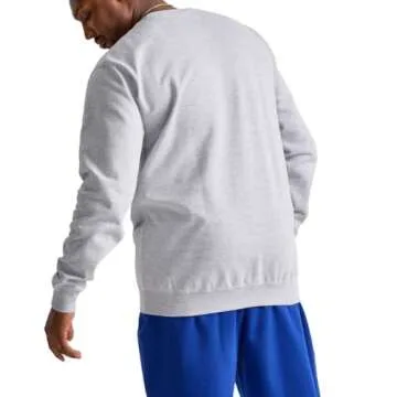 Champion Men's Sweatshirt, Powerblend, Fleece Midweight Crewneck Sweatshirt(Reg. or Big & Tall)