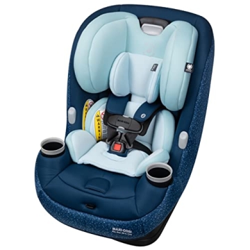 Maxi-Cosi Pria Max All-in-One Convertible Car Seat, Rear Facing Car Seat (4-40 lbs), Forward Facing ...