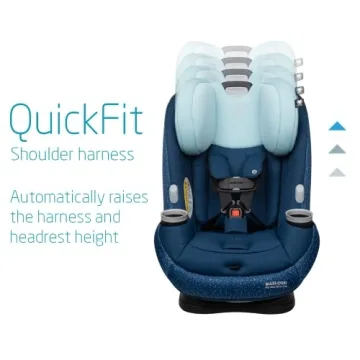 Maxi-Cosi Pria Max All-in-One Convertible Car Seat