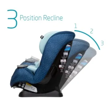 Maxi-Cosi Pria Max All-in-One Convertible Car Seat
