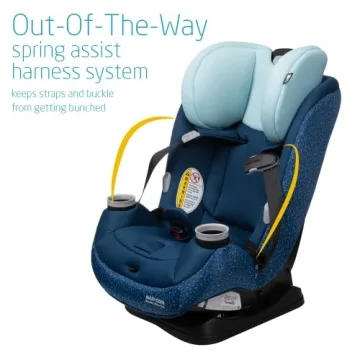 Maxi-Cosi Pria Max All-in-One Convertible Car Seat