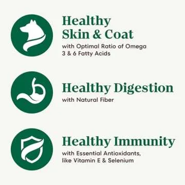 Nutro Natural Choice Small Bites Adult Dry Dog Food, Lamb and Brown Rice Recipe, 12 lbs.