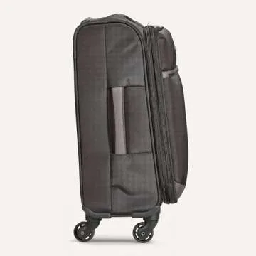 Amazon Basics Medium 21" Softside Carry-On Suitcase