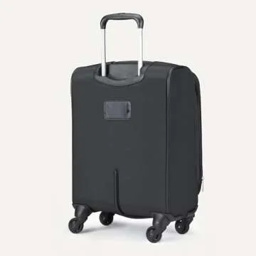 Amazon Basics Medium 21" Softside Carry-On Suitcase