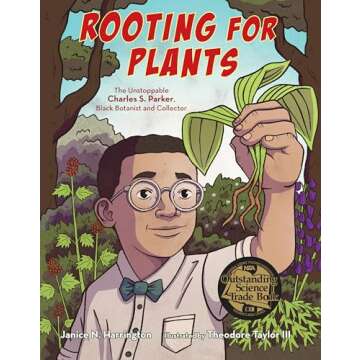 Rooting for Plants: The Unstoppable Charles S. Parker, Black Botanist and Collector