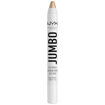 NYX PROFESSIONAL MAKEUP Jumbo Eye Pencil - Blendable Eyeshadow Stick & Eyeliner Pencil in Frosting (...
