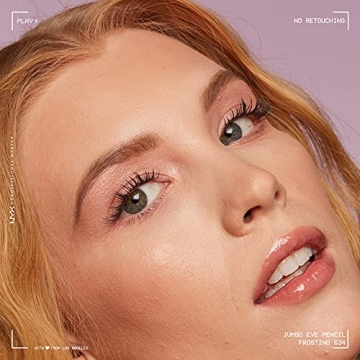 NYX Jumbo Eye Pencil - Versatile Eyeshadow & Eyeliner