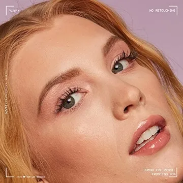 NYX Jumbo Eye Pencil - Versatile Eyeshadow & Eyeliner