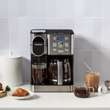 Cuisinart Coffee Maker - Brew Hot & Iced Coffee Easily